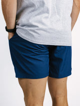 Navy GS Men's Shorts