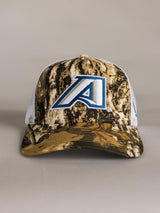 Camo Front AU Hat