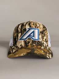 Camo Front AU Hat