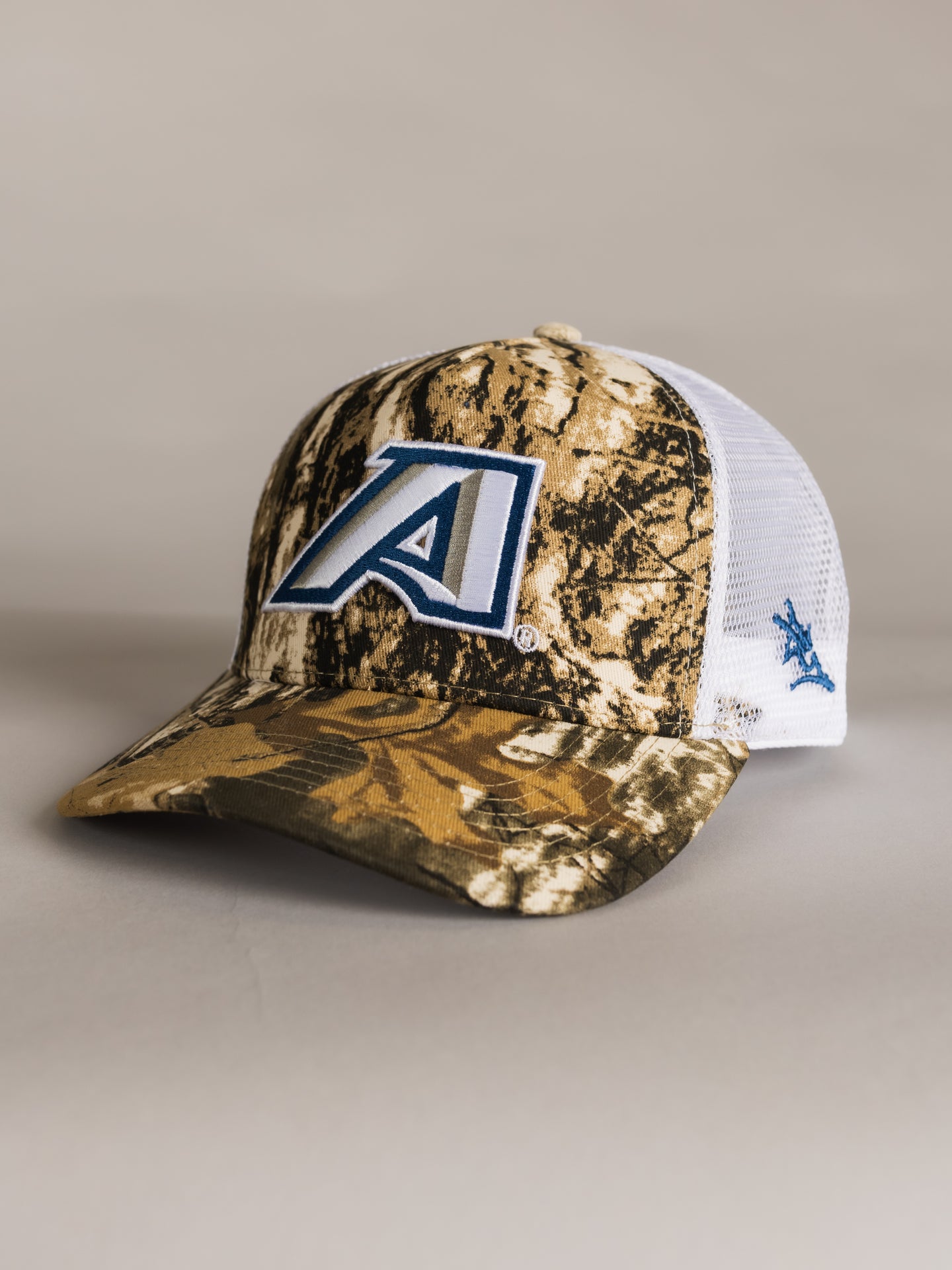 Camo Front AU Hat