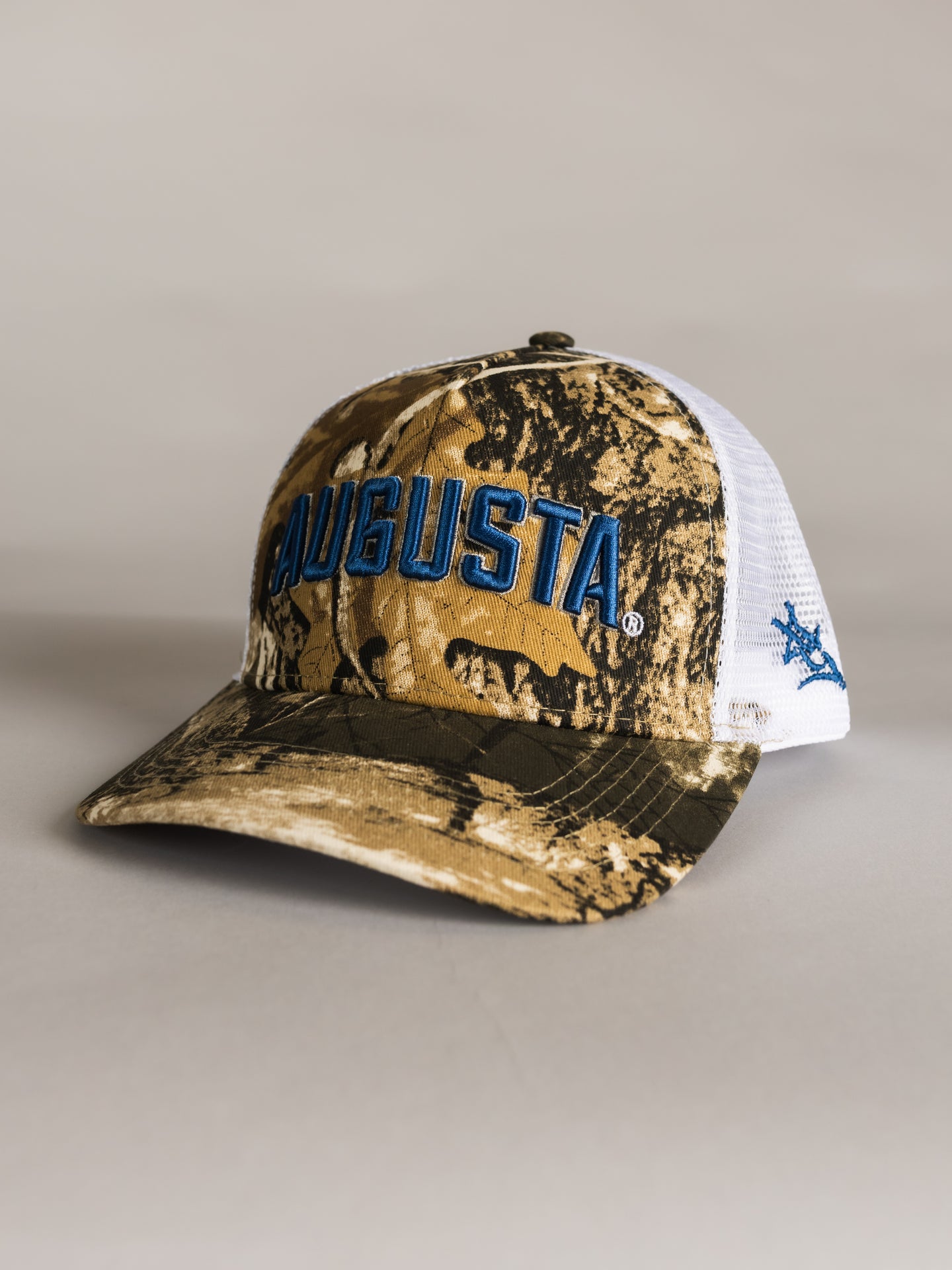 Camo Front Augusta Hat