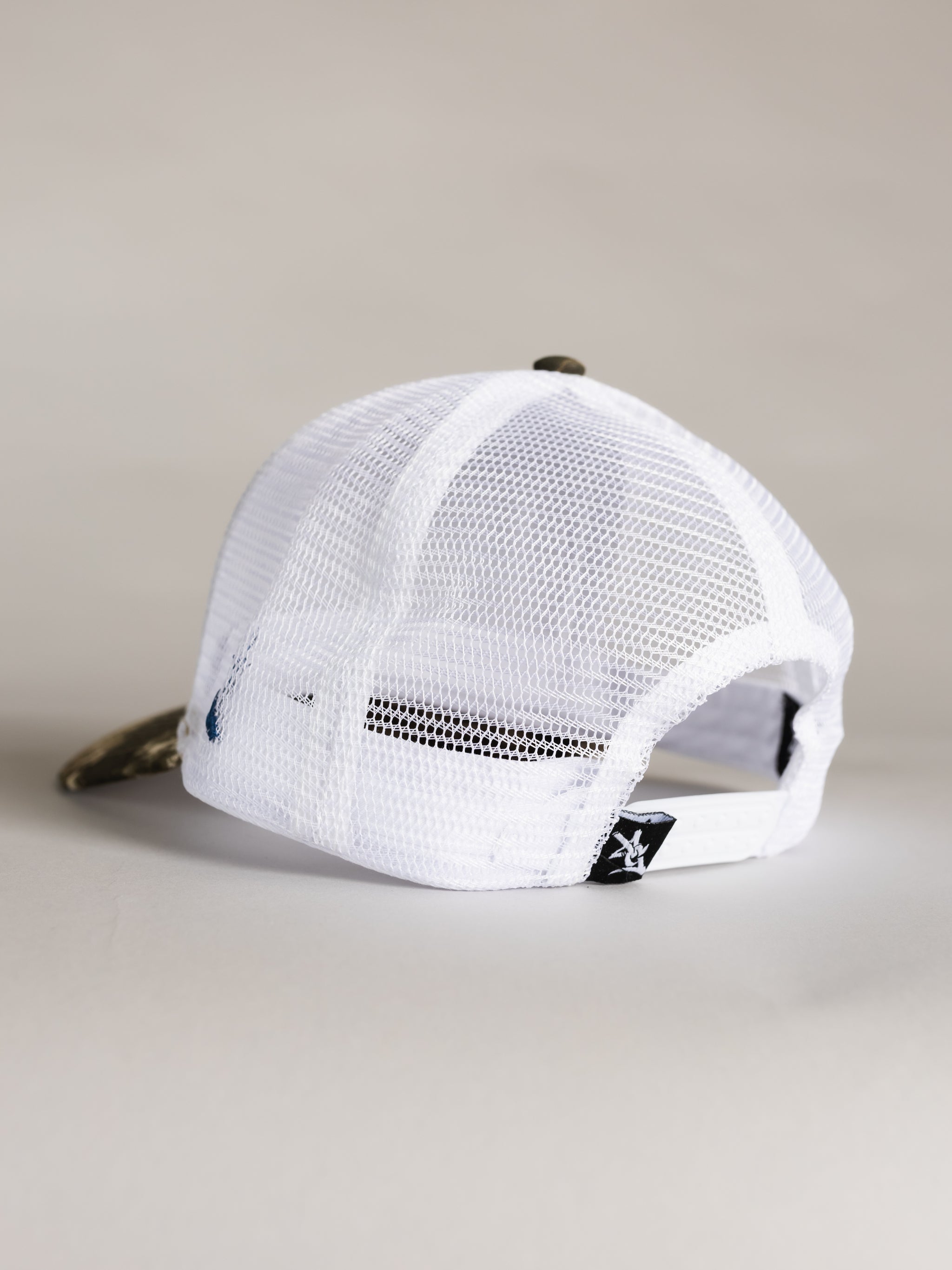 Camo Front Augusta Hat