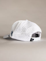 White Augusta Hat