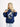 Navy Strutter Heavyweight Crewneck