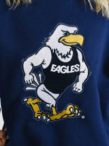 Navy Strutter Heavyweight Crewneck