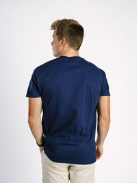 Navy GATA Tee