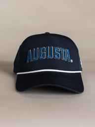 Navy Augusta Hat