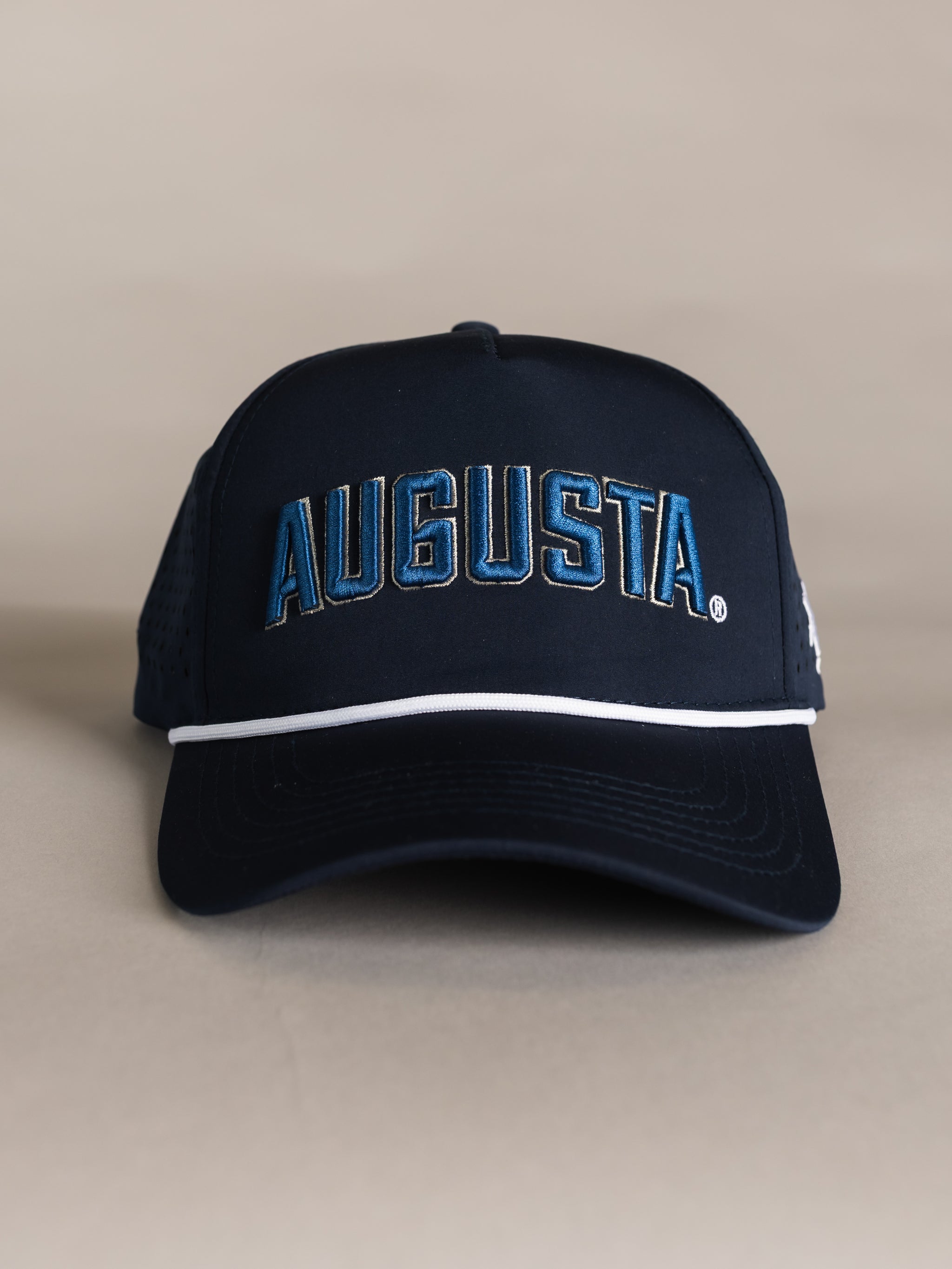 Navy Augusta Hat