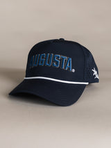 Navy Augusta Hat
