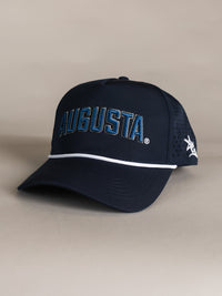 Navy Augusta Hat