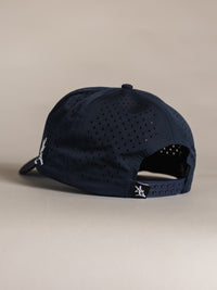 Navy Augusta Hat