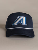 Navy AU Hat
