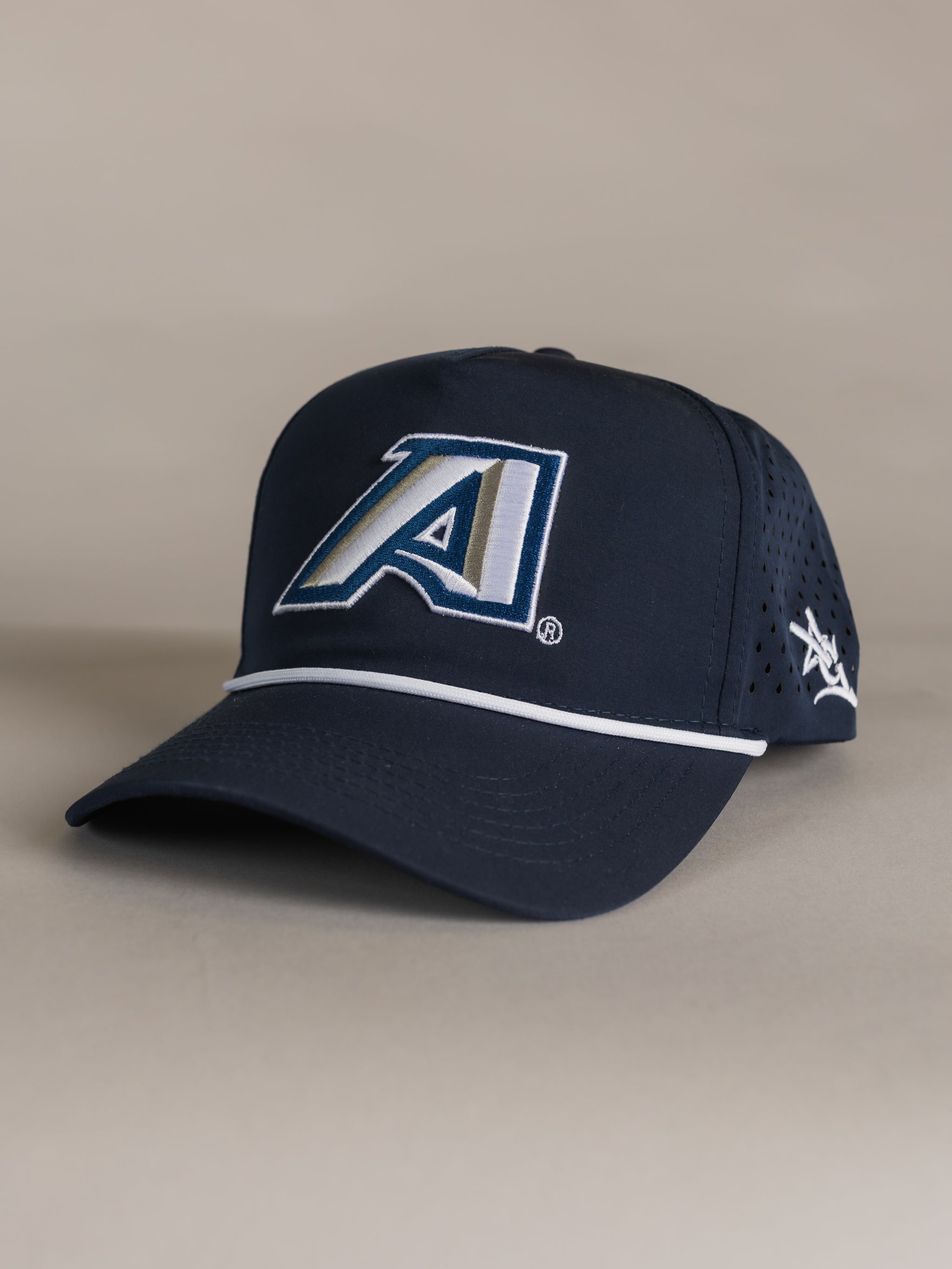 Navy AU Hat