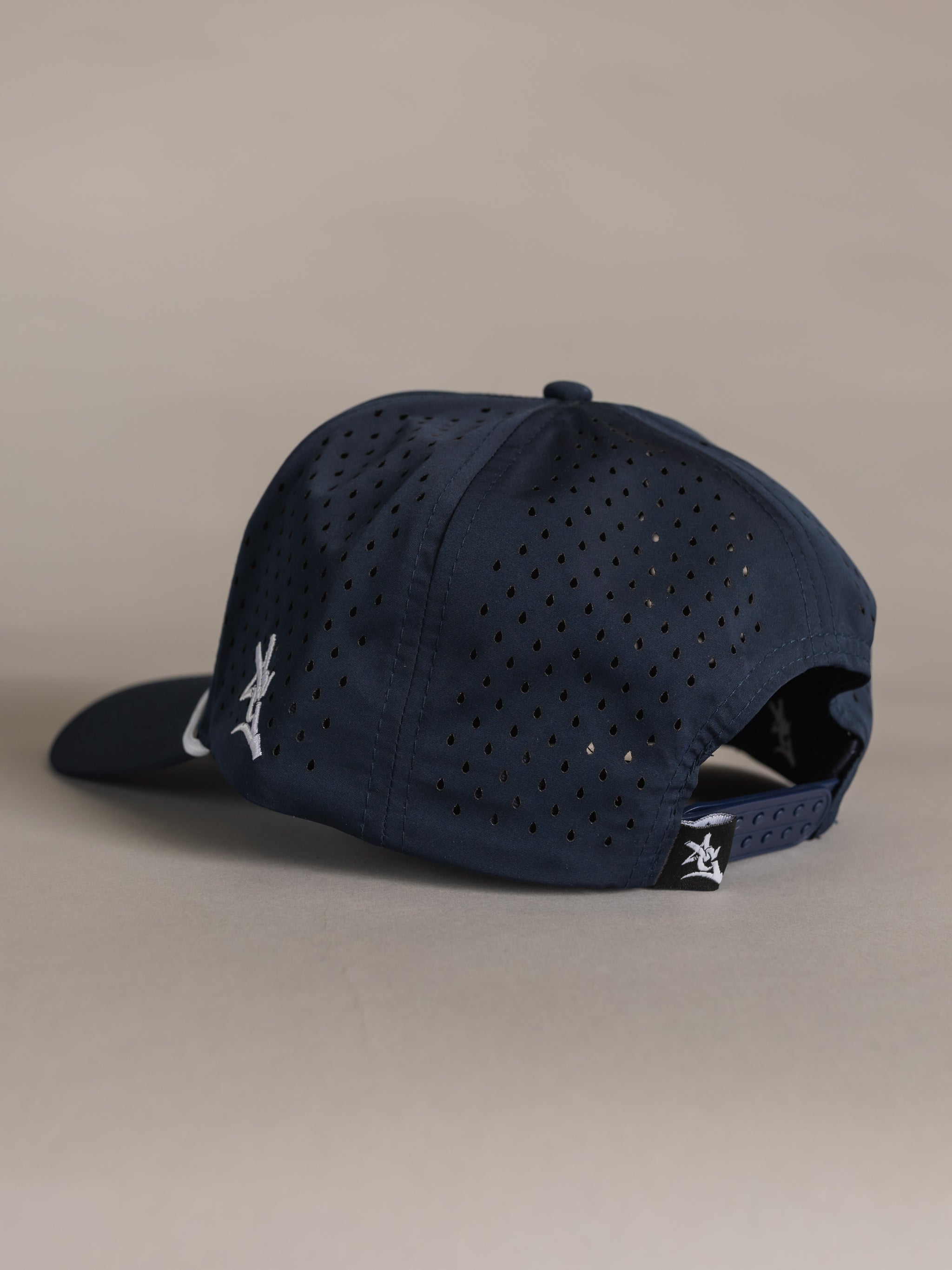Navy AU Hat