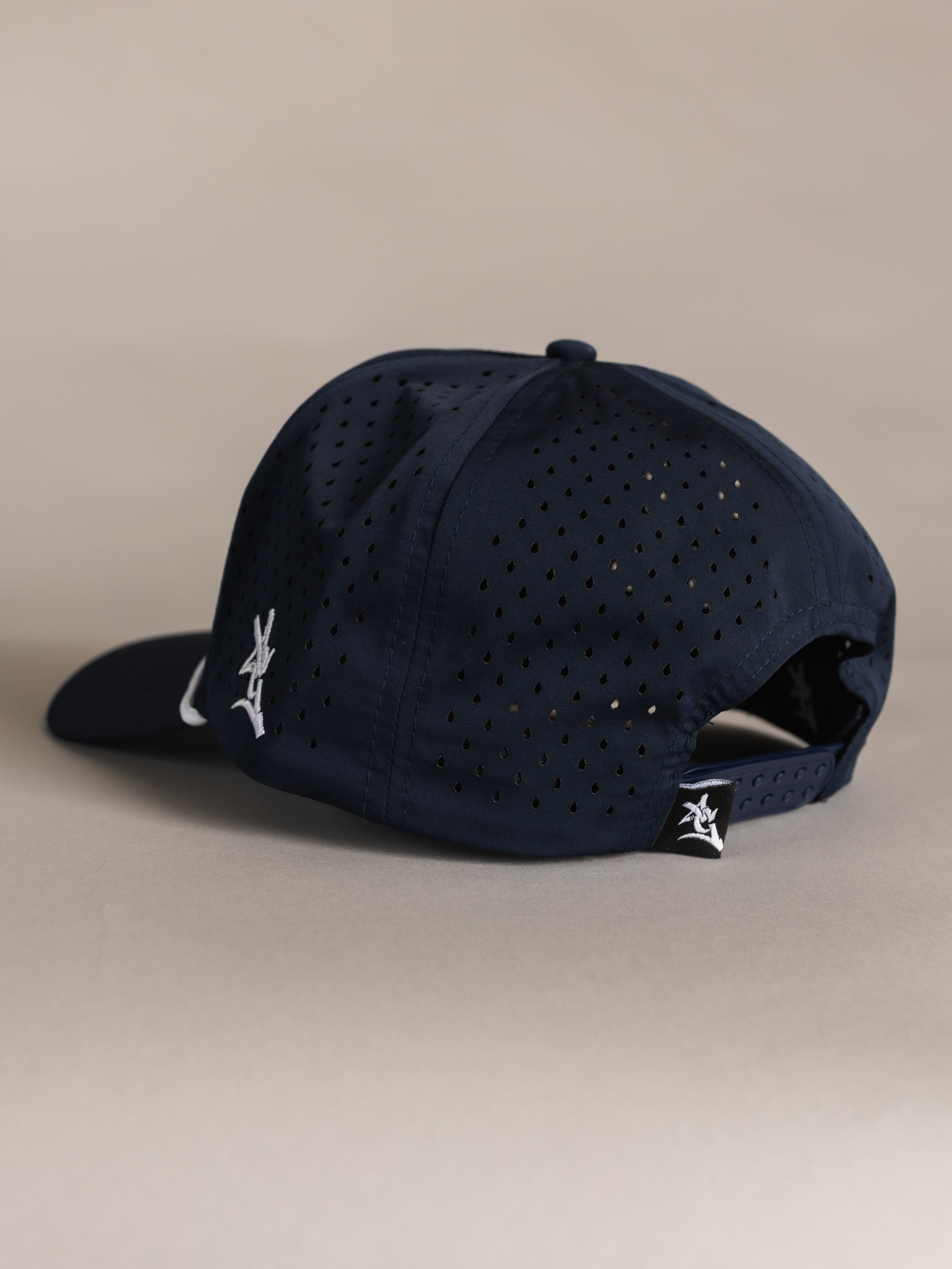 Navy AU Jag Hat