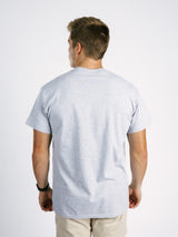 Grey GATA Tee