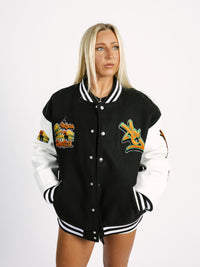 AG Letterman Jacket