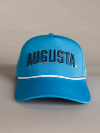 Blue Augusta Hat