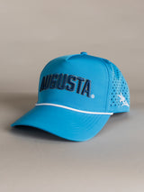 Blue Augusta Hat
