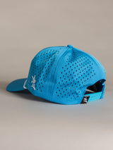 Blue Augusta Hat