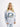 Grey Eagle Head Crewneck