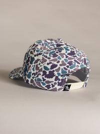 Retro Camo Upside Down 'Augusta' Hat