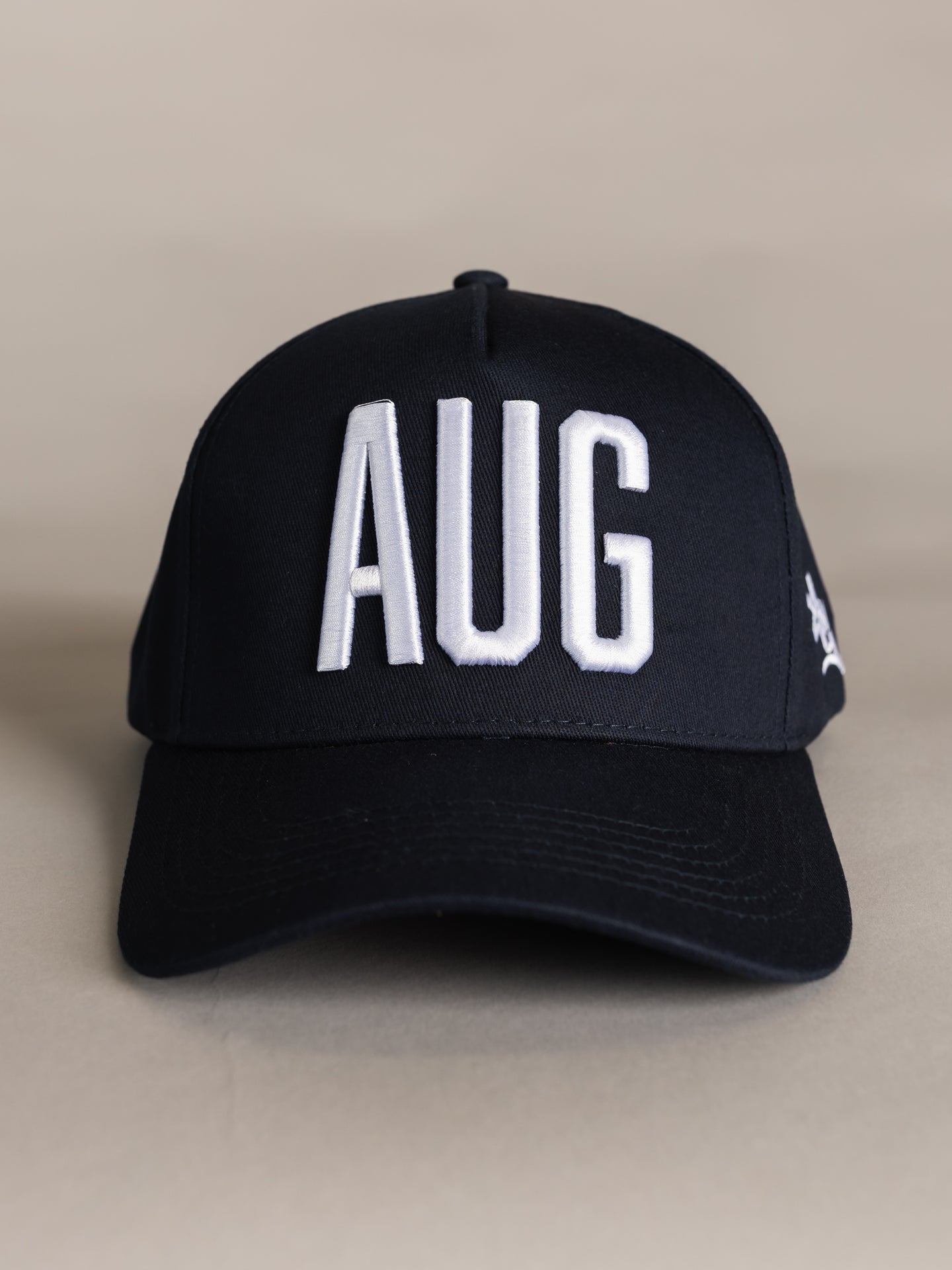 Navy 'AUG' Hat