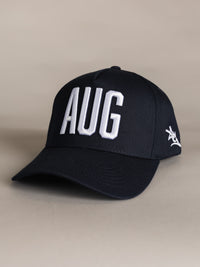 Navy 'AUG' Hat