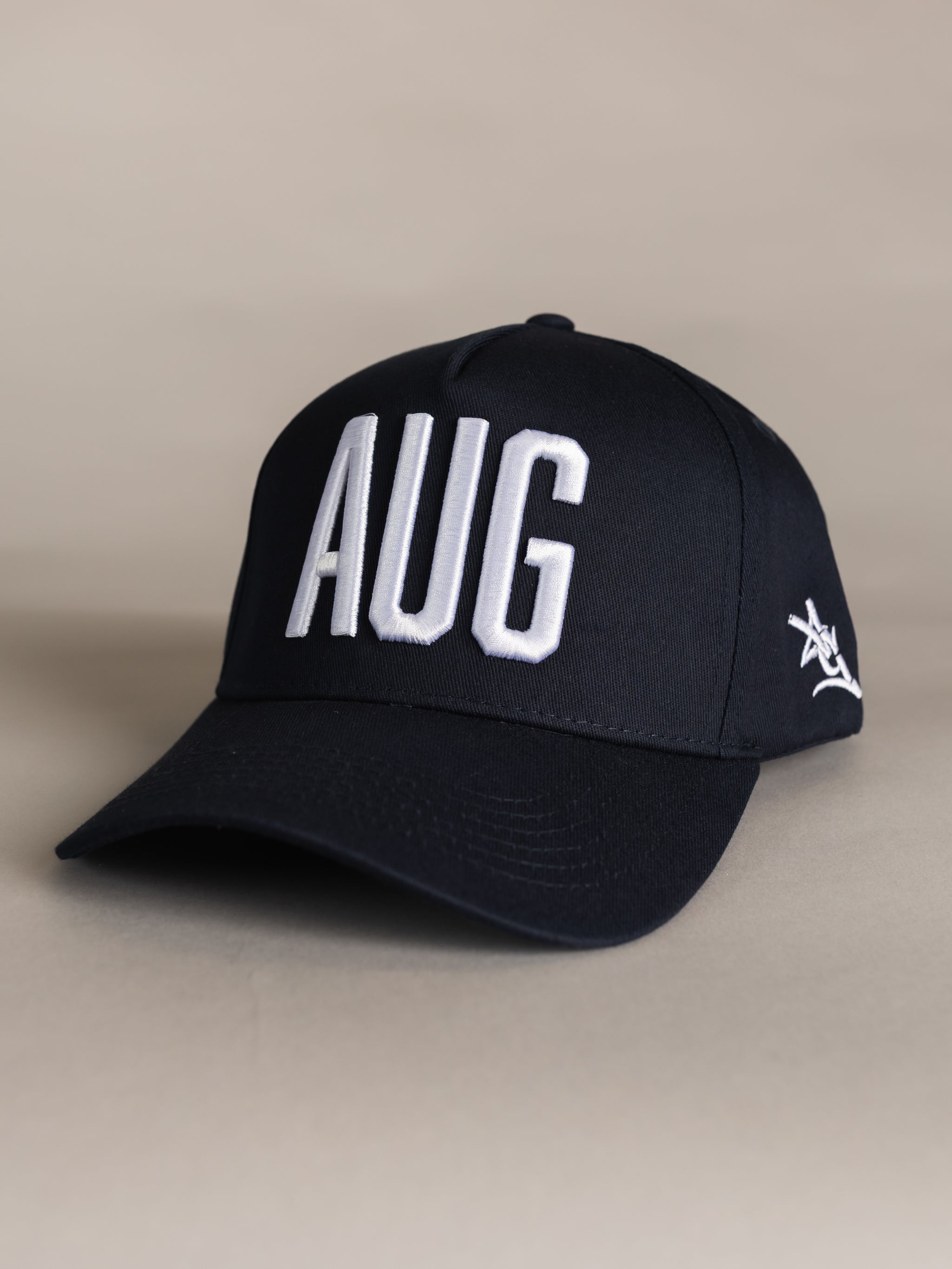 Navy 'AUG' Hat