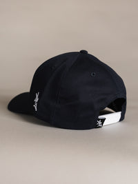 Navy 'AUG' Hat