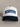 White & Navy Upside Down 'Augusta' Hat