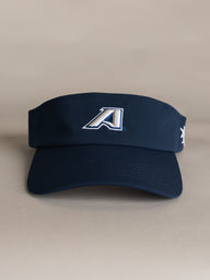 Navy AU Visor