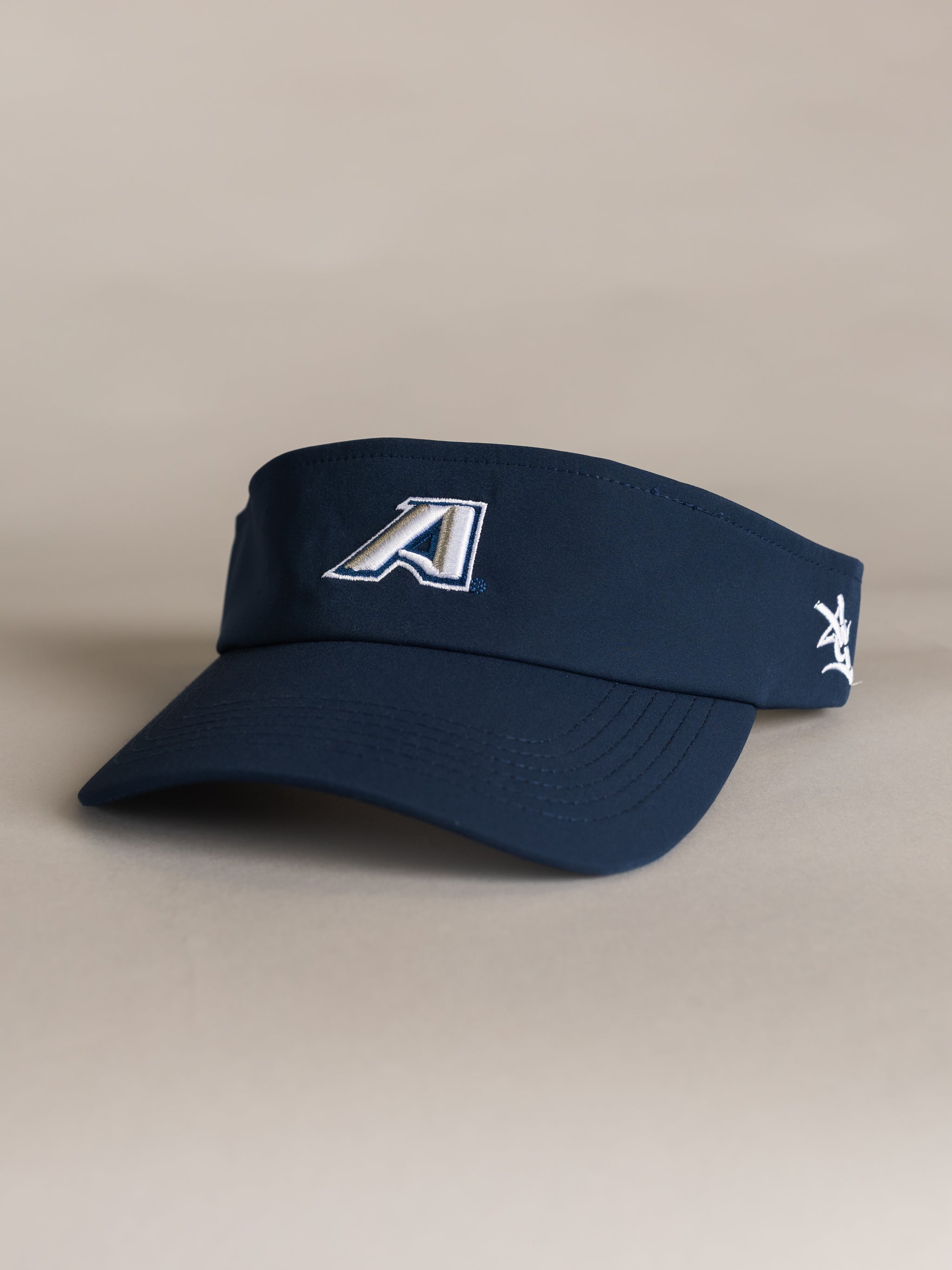Navy AU Visor