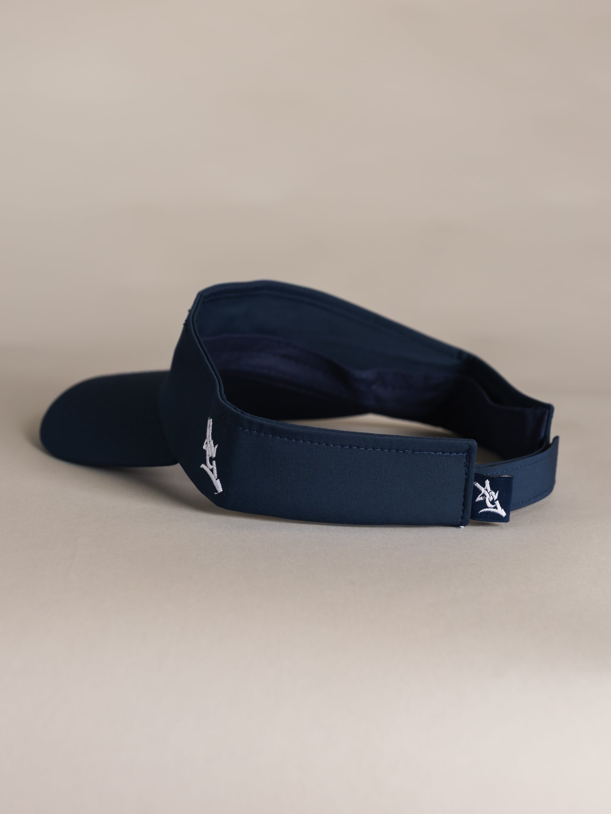 Navy AU Visor