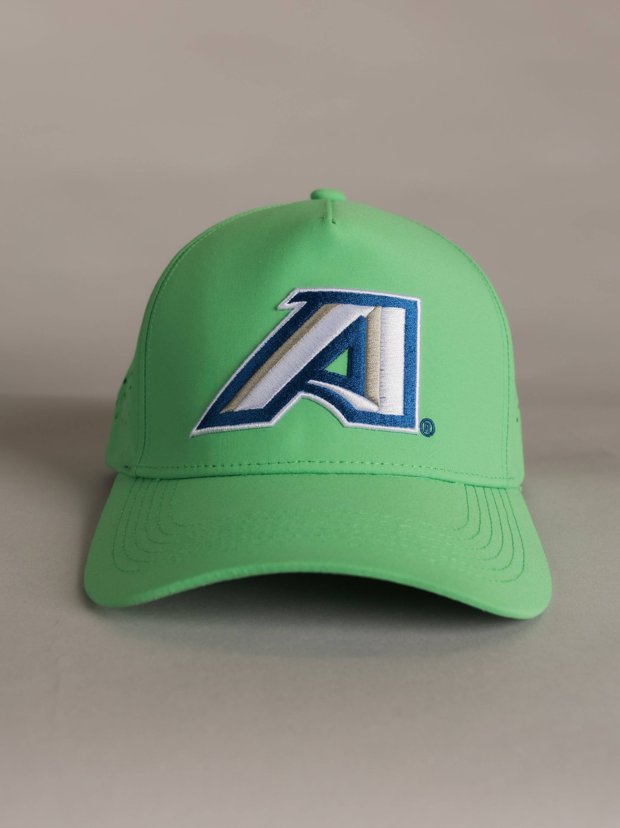 Green AU Hat