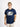 Navy Eagle Head Tee