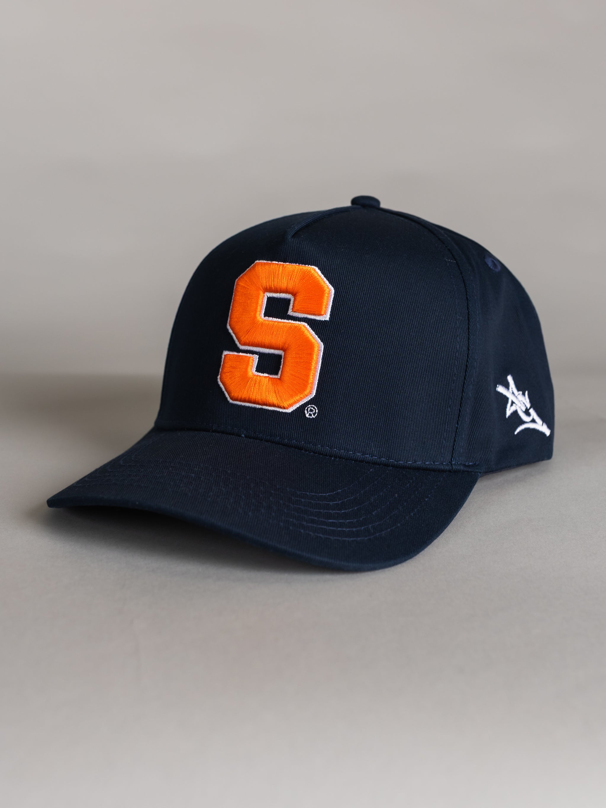 Navy 'S' Hat
