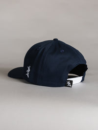 Navy 'S' Hat