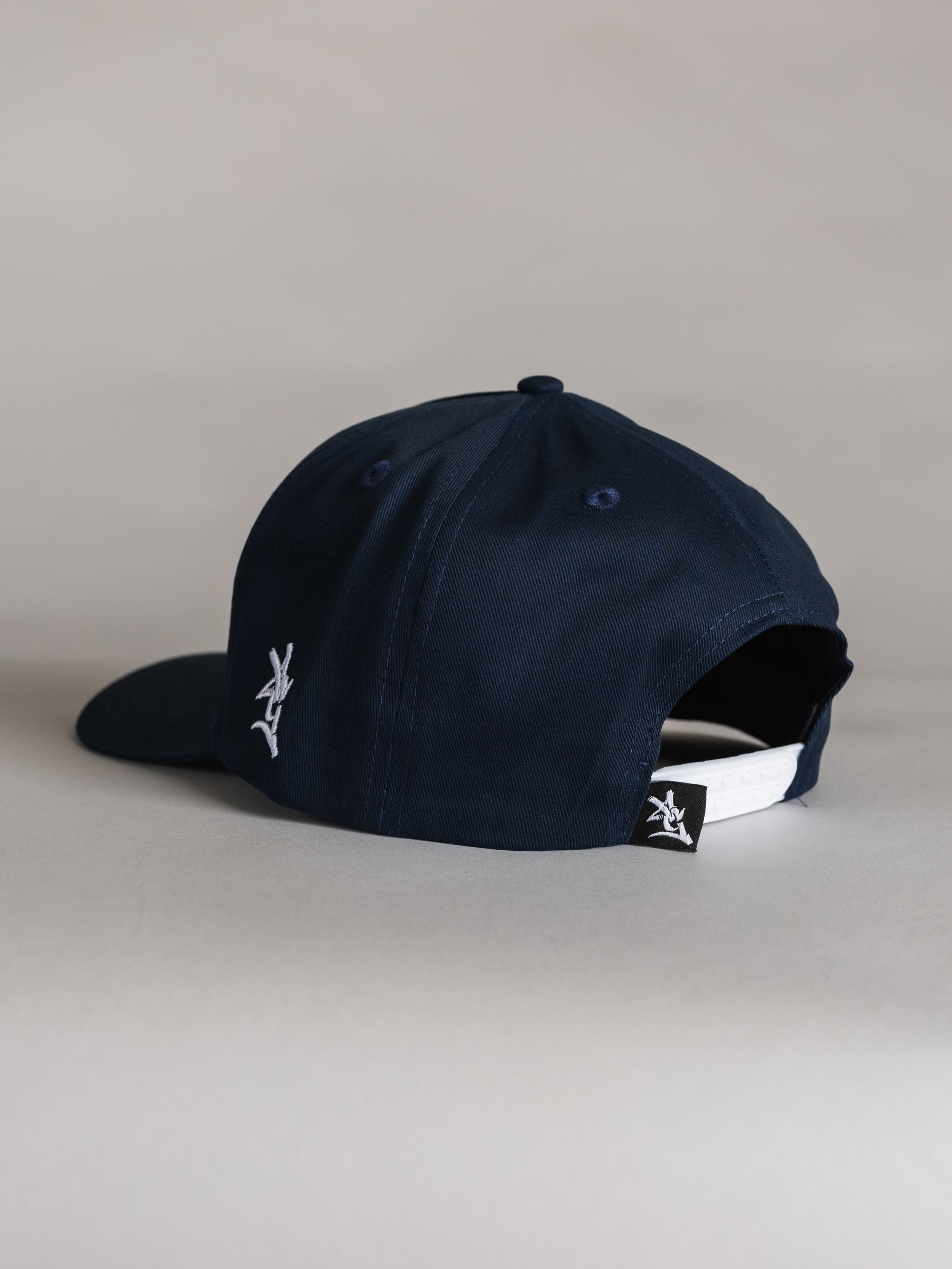 Navy 'S' Hat