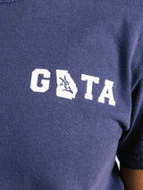 Navy 'Saturday in the Boro' Tee