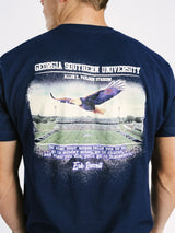 Navy Stadium Tee