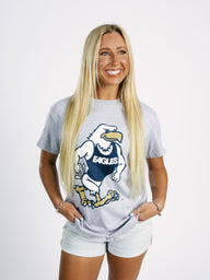 Grey Strutter Tee