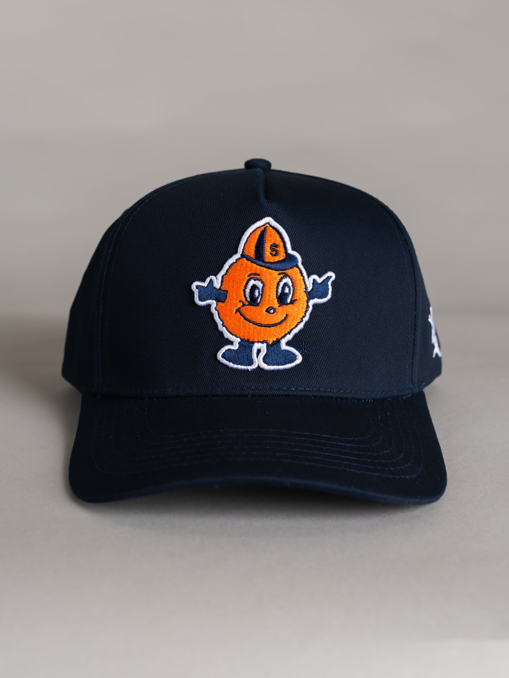 Navy Otto the Orange Hat