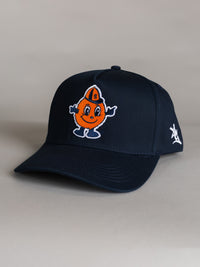 Navy Otto the Orange Hat