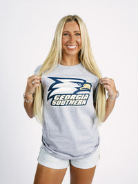 Grey Eagle Head Tee