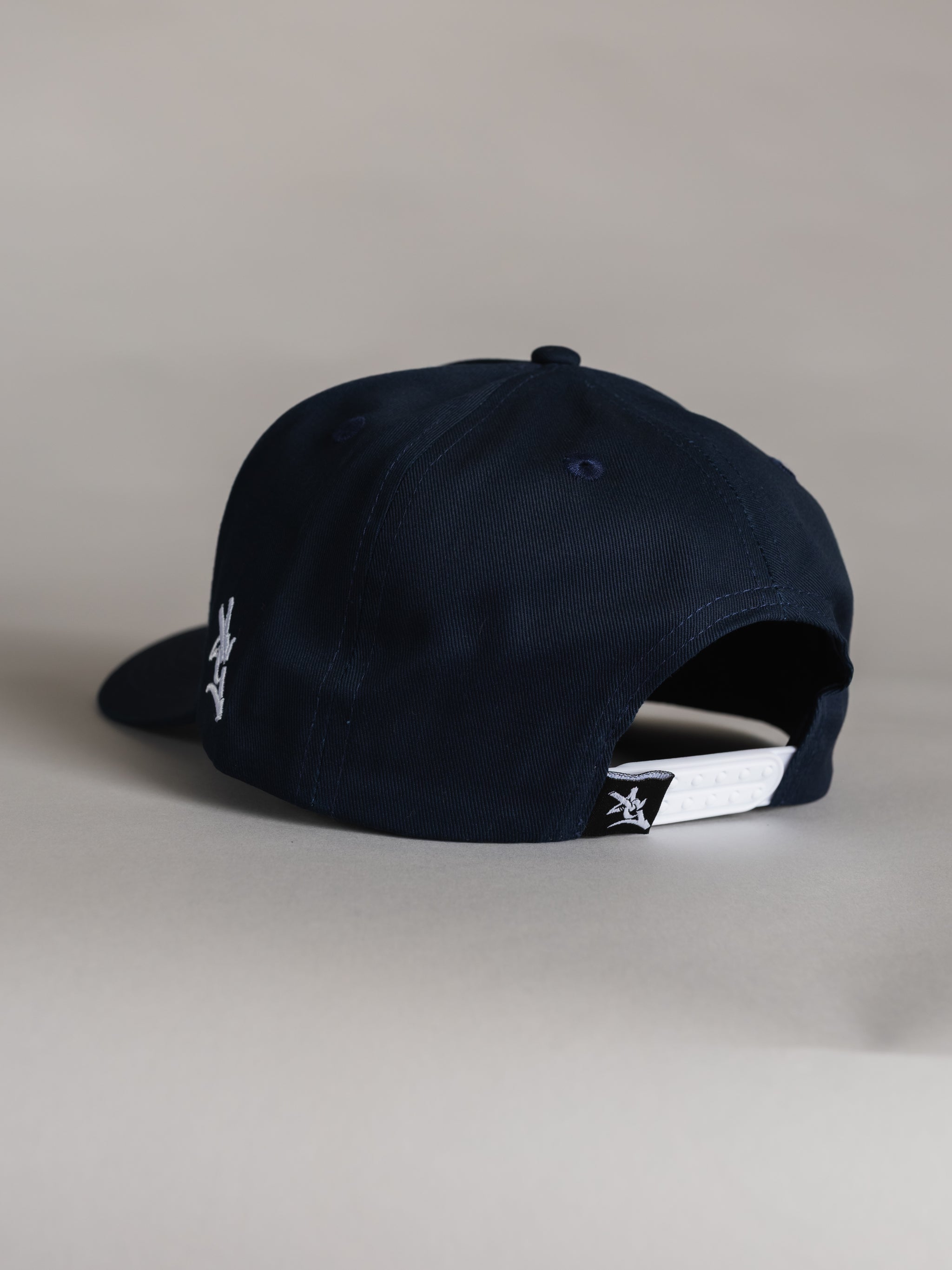 Navy Otto the Orange Hat