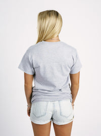 Grey Eagle Head Tee