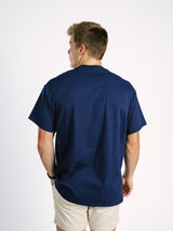 Navy GS Tee