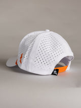 White Otto the Orange Roped Hat
