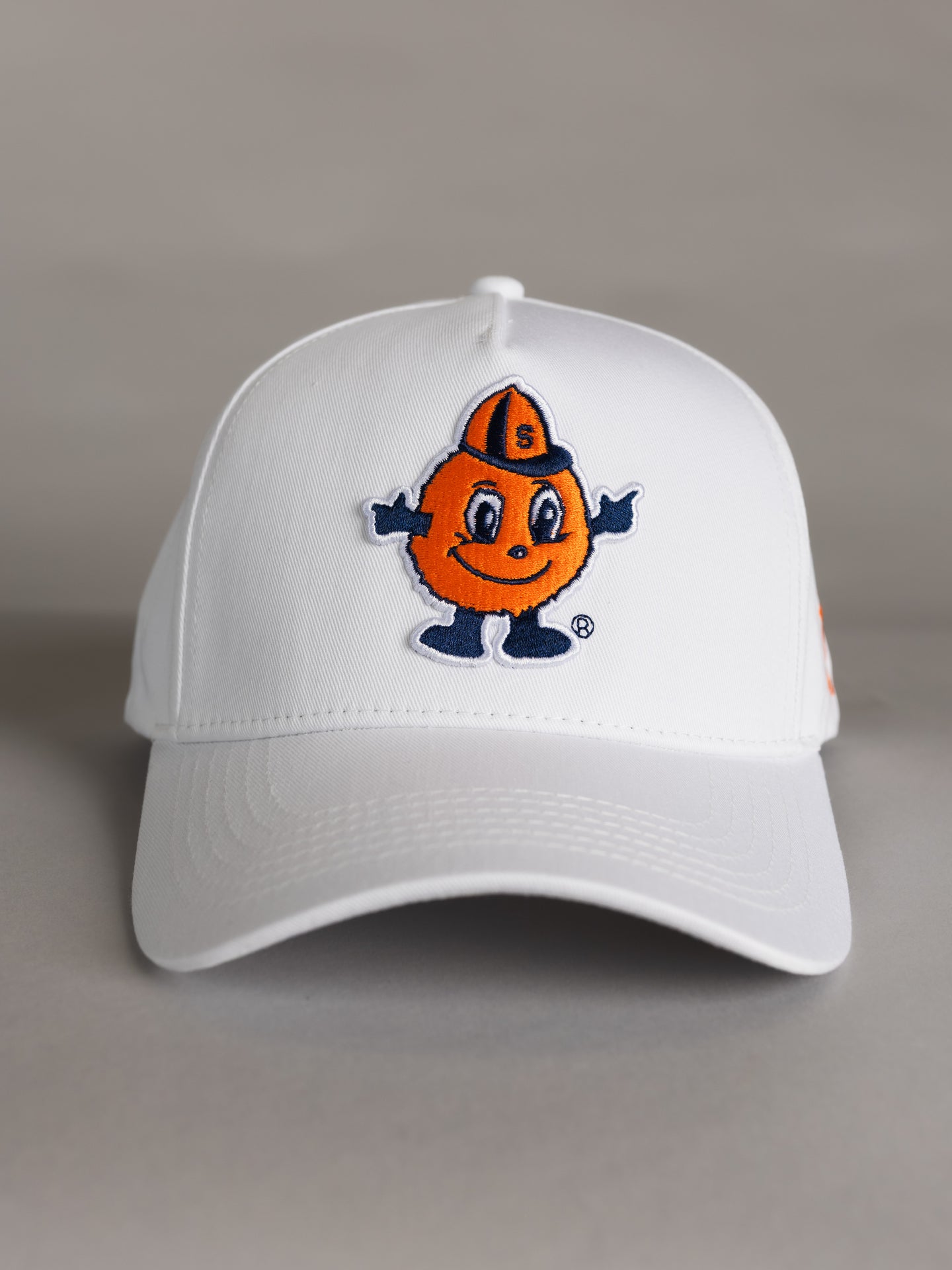 White Otto the Orange Hat
